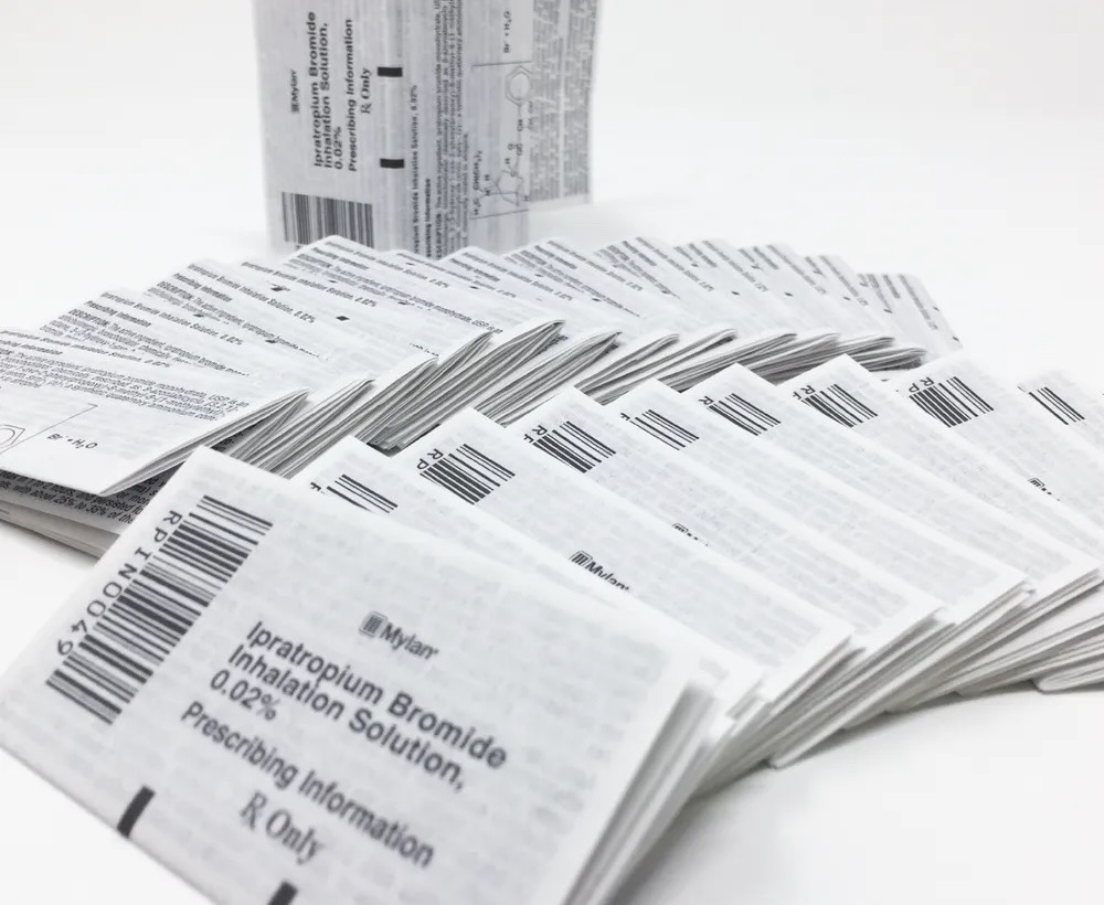 WhatsNYourPapr's tweet image. Ending 90 Billion Sheets: The Environmental Impact of Pharmaceutical #PaperWaste. Outdated regulations have US healthcare wasting huge amounts of paper each year. The cost? 10M trees + 4M tons of CO2 emissions! 🌎🌱#PrescriptionInfoModernizationAct More➡️environmentalpaper.org/2023/09/ending…
