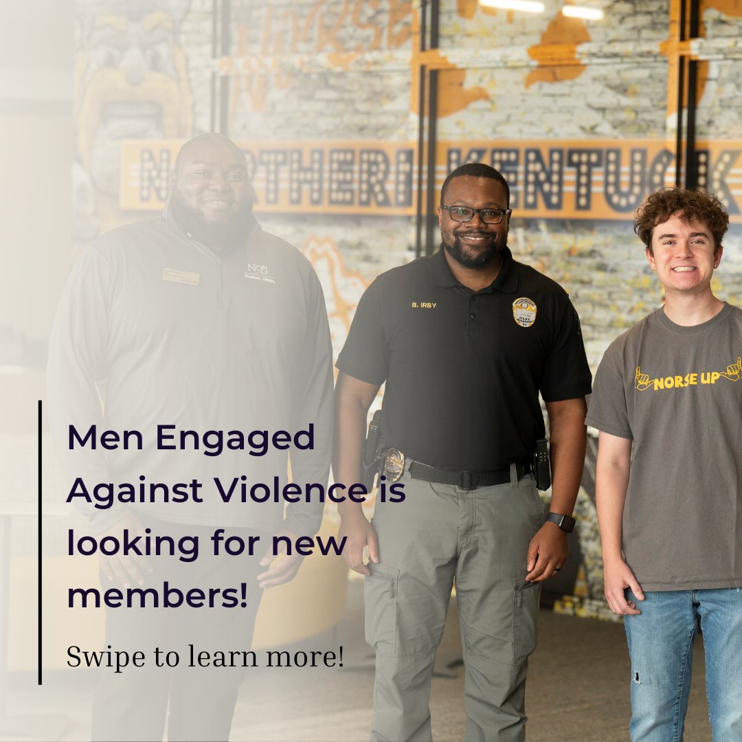 Norse Violence Prevention Center tweet media