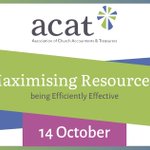 Photo by The Association of Church Accountants & Treasurers (@ACATtweets)