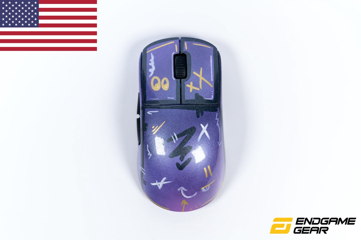 Endgame Gear tweet media