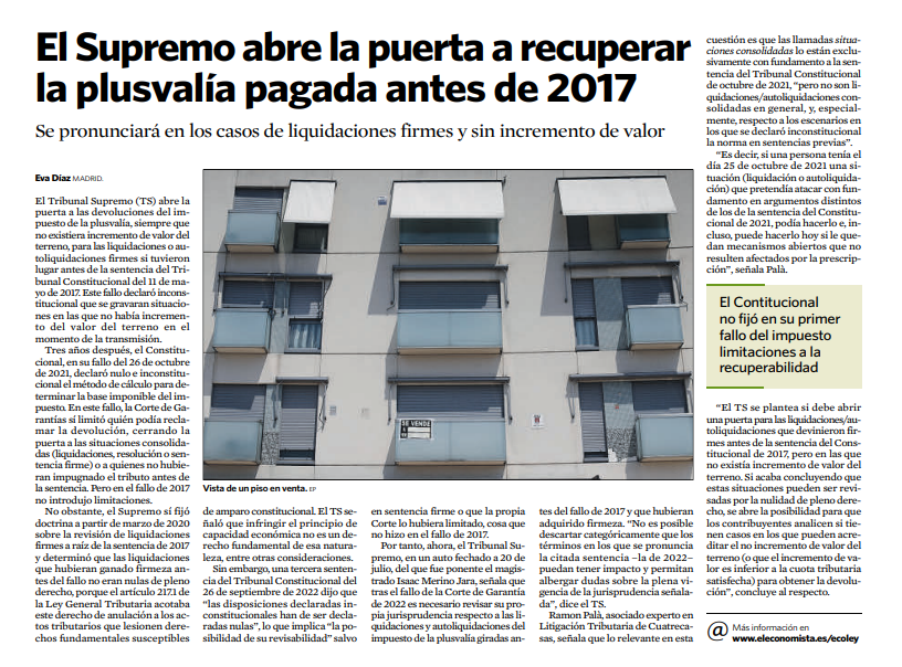 Espacio Tributario y Fiscal tweet media