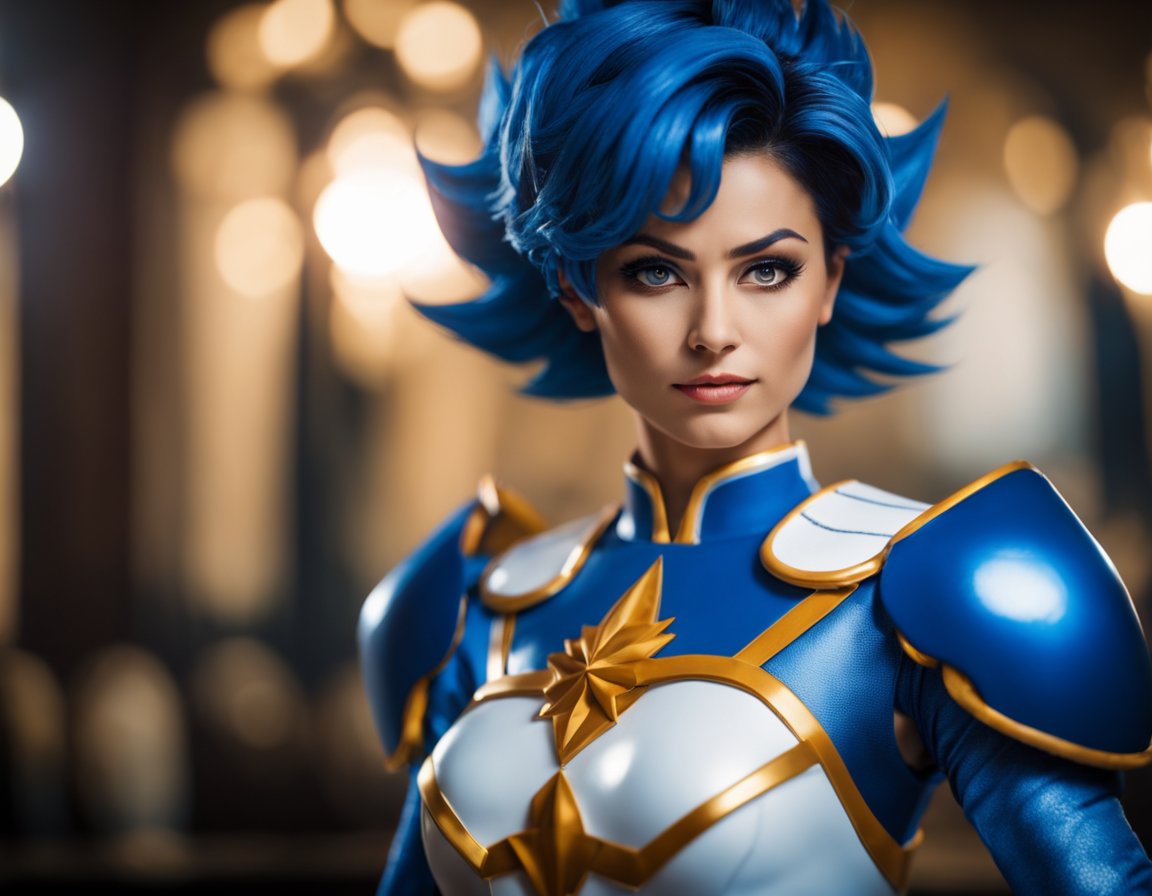 RelativeBrain's tweet image. Tentando criar um grupo de personagens genéricas #stablediffusionxl