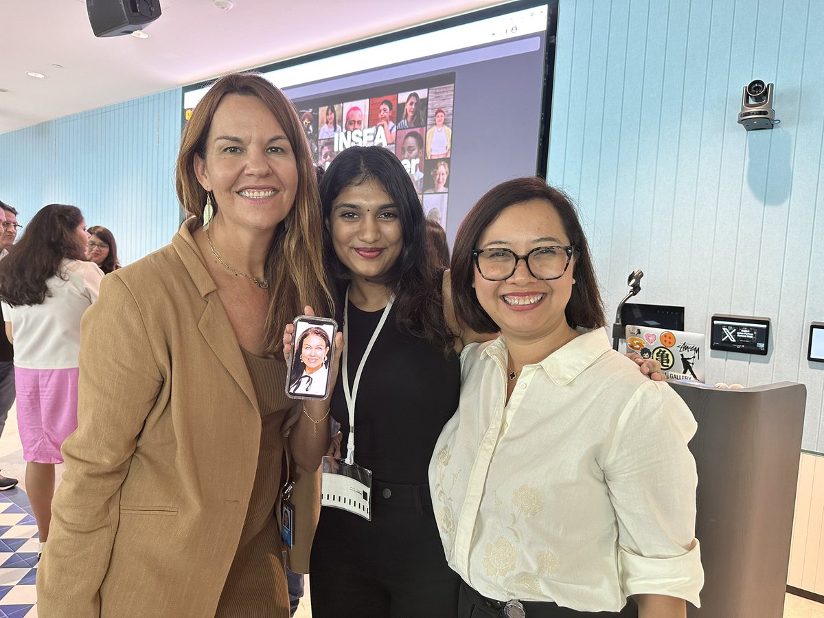 tranghoang's tweet photo. It was beyond amazing to catch up with our partners from @AlephHolding and @MediaDonuts. So grateful for your partnership with @X, and for many friendships over the past 5 years. https://t.co/gulB9J32C9