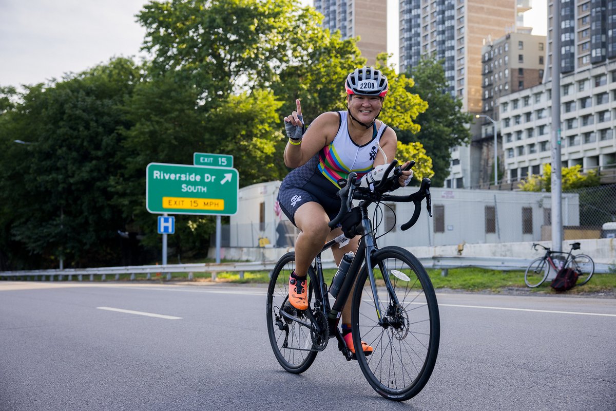 ⚠️ Final Call ⚠️ This is your last chance to grab your spot and race the iconic NYC Triathlon 🏙️ Choose the International distance, Duathlon or Tri Relay and earn your bite of the Concrete Jungle: nyctri.com #NYCTri