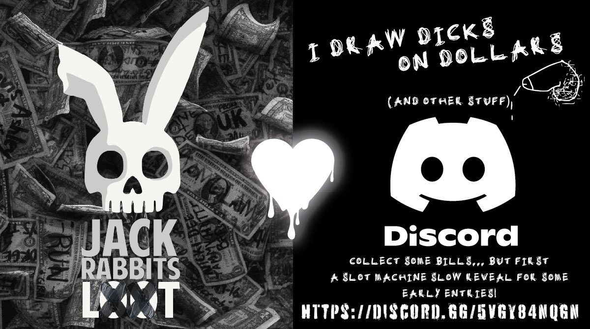 📣 Discord Open 📣 

Rabbits come join us &amp; be part of the first to grace our discord with your presence👇🏼🐰

discord.gg/5Vgy84NQGN

🐰 First 100 will receive ‘OG Rabbit’ role
🐰 Battle to become the Loot King 👑 
🐰 <a href="/hytopia/"></a> build updates
🐰 Much much more 🥂 

$topia