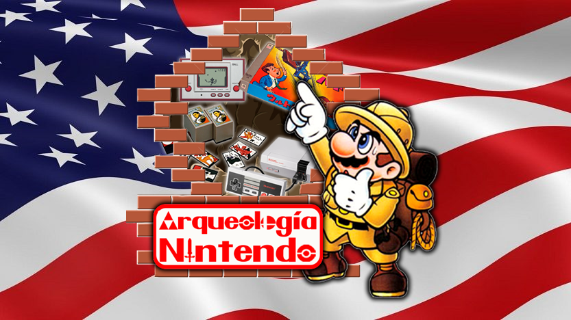 PodcastNintendo's tweet photo. ¡¡Este lunes vuelve Arqueología #Nintendo!!

Estad muy atentos al Twitter del podcast, ¡¡pronto habrá más detalles sobre el nuevo capítulo!! https://t.co/Oy7K5Ffz2I