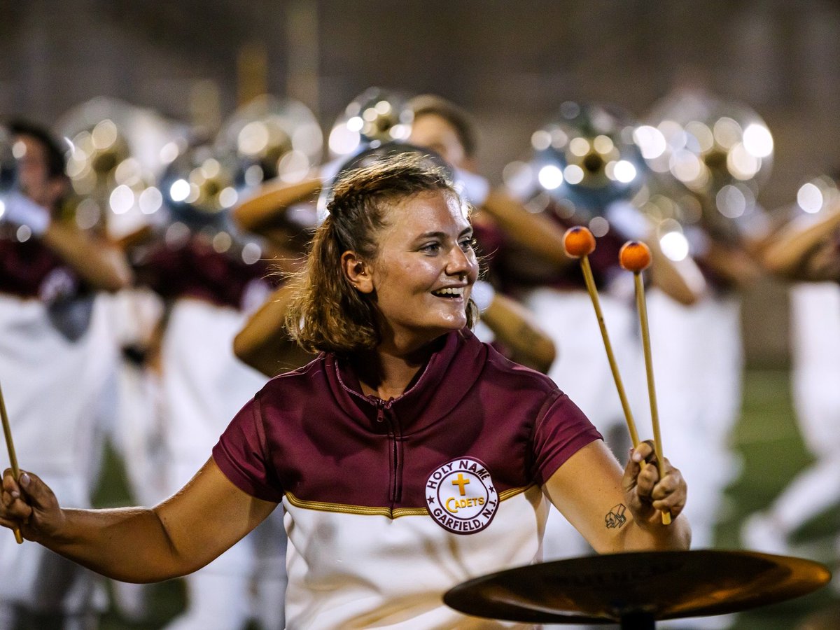 Battery &amp; front ensemble percussionists, we're holding a full audition camp just for you Nov. 17-19 at the <a href="/Erie/">Erie</a> Sports Center! Find out more and register now at cadets.org/events/percuss…

#cadets24 #cadets23 #cadetspercussion #dci #drumline