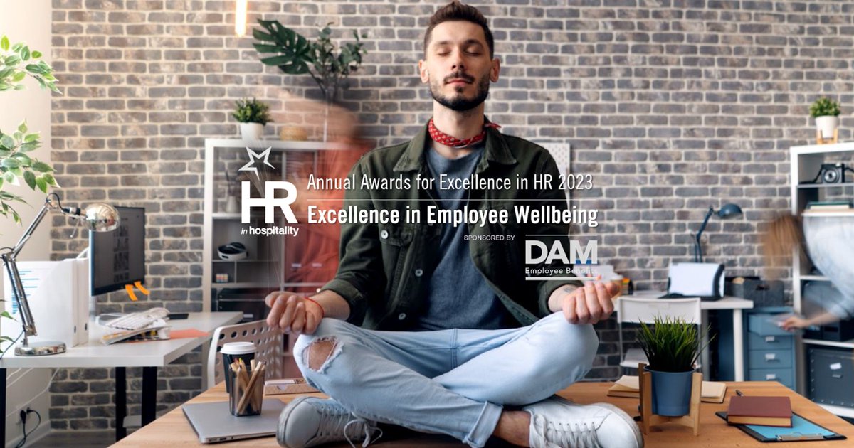We are thrilled to announce our shortlisting for 'Excellence in Wellbeing' and 'HR Team of The Year' by HR in Hospitality! 🌟 Fingers crossed for a fantastic outcome tomorrow! 🤞🏆

<a href="/HRinH_UK/">HR in hospitality</a>

#hospitality #HR