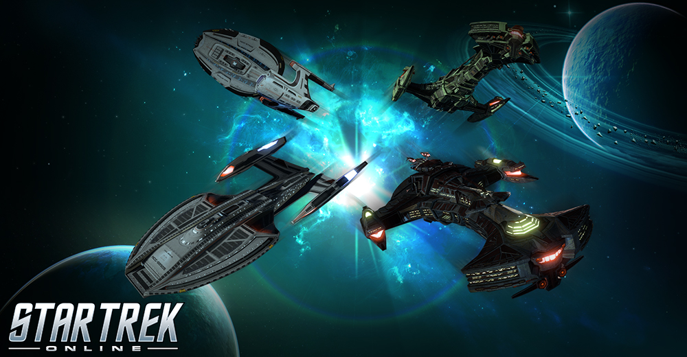 Star Trek Online tweet media