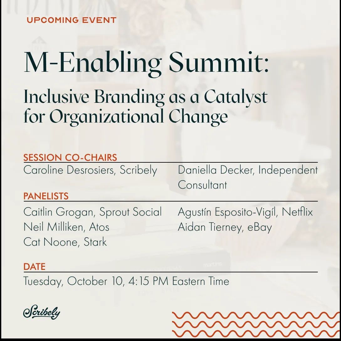 Scribely tweet media