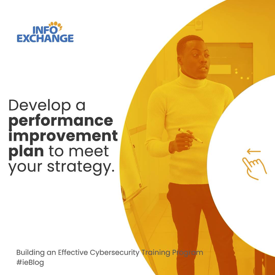 InfoExchangeLtd's tweet image. Educating your team is a vital aspect of cybersecurity! 🔐 

#ieBlog #Cybersecurity #Dataprotection