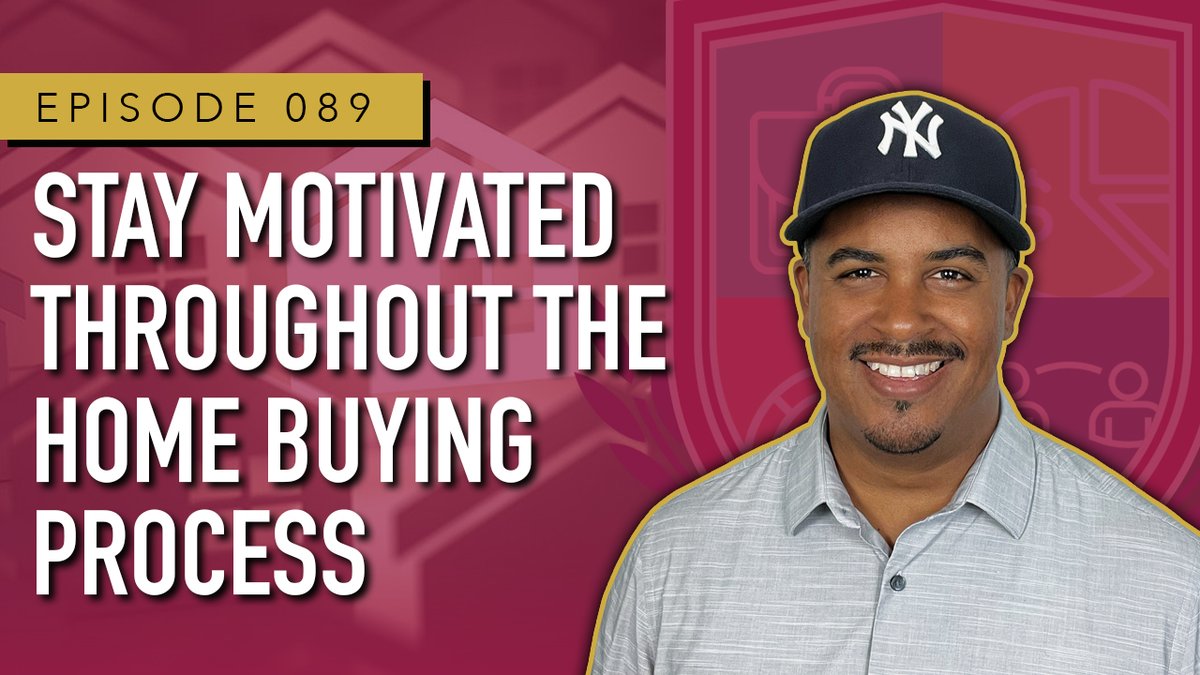 IT’S PODCAST DAY!
Listen to the latest episode on your favorite podcast platform or see the full episode on our YouTube channel!

Listen: bit.ly/ListenToHPP
Watch: bit.ly/HPP-Episode088 

#homeownership #futurehomeowner #adulting #realestateadvice #buyingahome