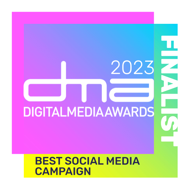We're excited that our 2023 #BowelScreen campaign is a finalist in two categories at the @digitalmedia_ie  awards this Friday. 

@DeptAgency: Screens to Screenings / Helping save lives through social

Best of luck to all the finalists.

#DMA2023 #ChooseScreening