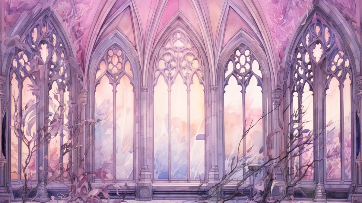 AIFinity76's tweet image. ⚡️Quick Prompt Share : ink and watercolor, [SCENE], ethereal deco, detailed linework, soft color gradients, geometric elegance, ethereal landscapes, whimsical elements , gradient blending, enchanting, serene, magical realism --v 5.2 --style raw --s 50 --ar 16:9 

Note: the prompt…