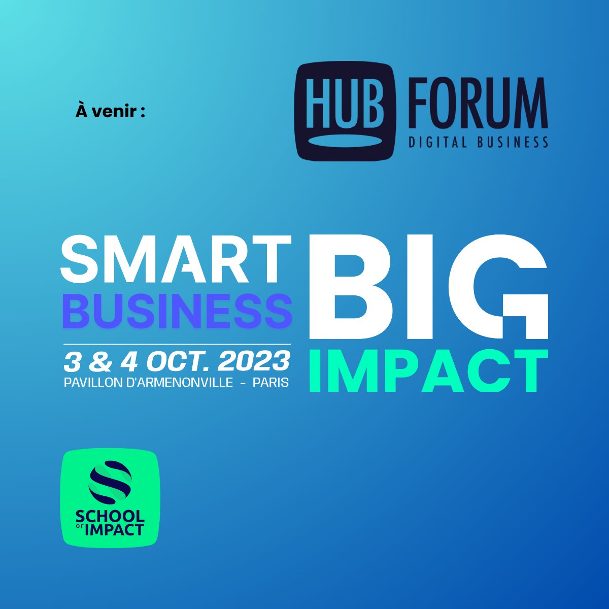 School of Impact tweet media