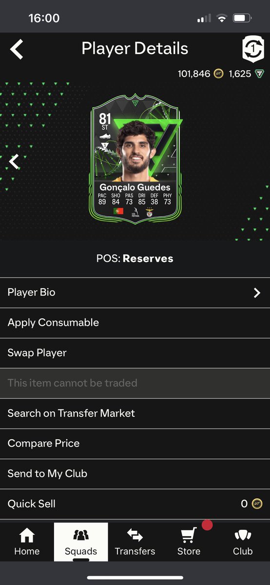 talb0t_o7's tweet photo. @FUTBIN He’s been quite solid https://t.co/XlOTS716HI