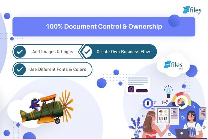 xfiles_pro's tweet image. Sign🖋 your documents📃 digitally with any 3rd-party e-signature🤩 with #xfilesprodocumentgeneration in #Salesforce💻. 

#automaticdocumentgeneration #docuemntautomation #autodocumentgeneration