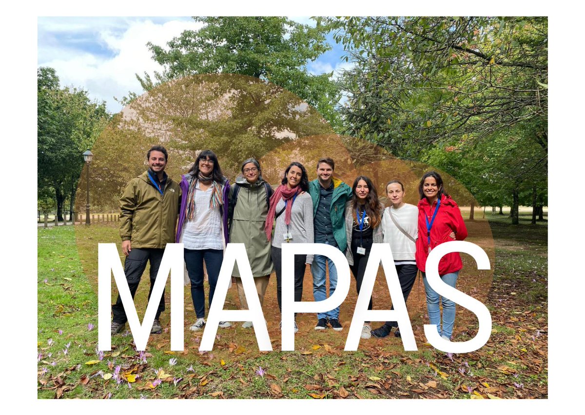 At MAPAS Lab, we are a passionate team of scientists dedicated to the fields of paleoclimatology, paleontology, evolution, and ecology.  Discover more 👇 paleobiogeography.org