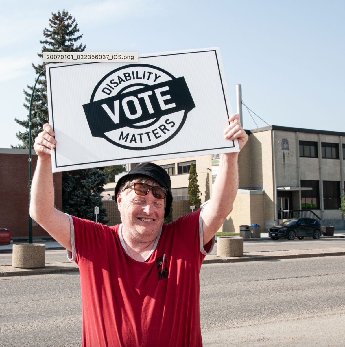 There is another rally taking place this afternoon!
Pulford is hosting a rally from 3:30 to 5:00pm at Waverley and McGillivray, be there! 
#DMVote