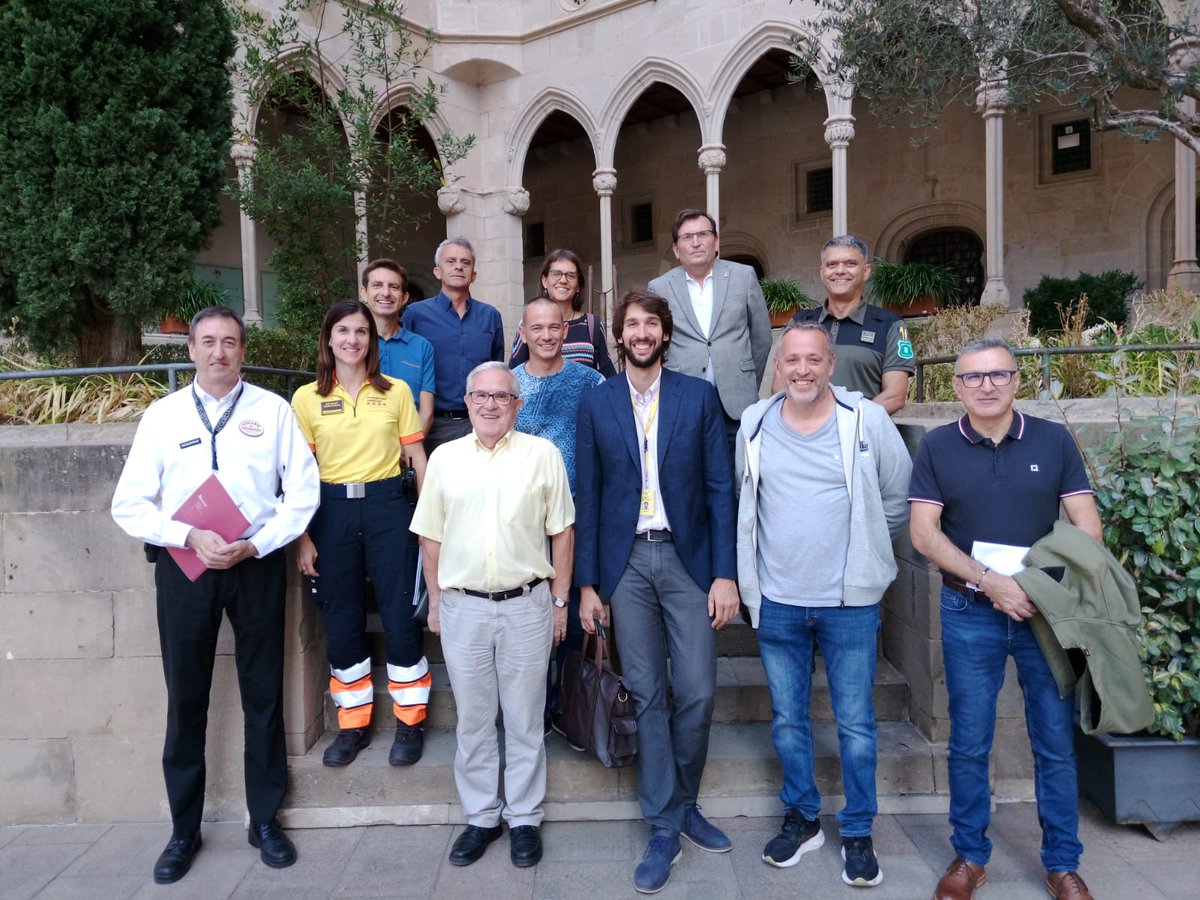 #SistemaDeMontserrat coordinació per una tardor de romeries, pelegrinacions i actes diversos a #montserrat Esperem que gaudiu de la vostra estada i us sentiu acollits.