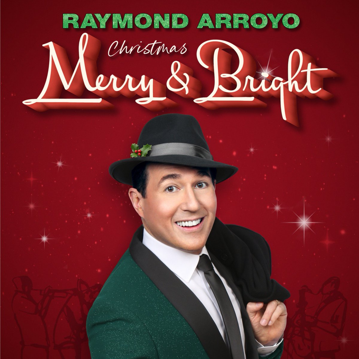 🎵Prepare now for a classic Christmas...
All links to purchase this chart-topping collection plus tour dates can be found here!
RaymondArroyoChristmas.com