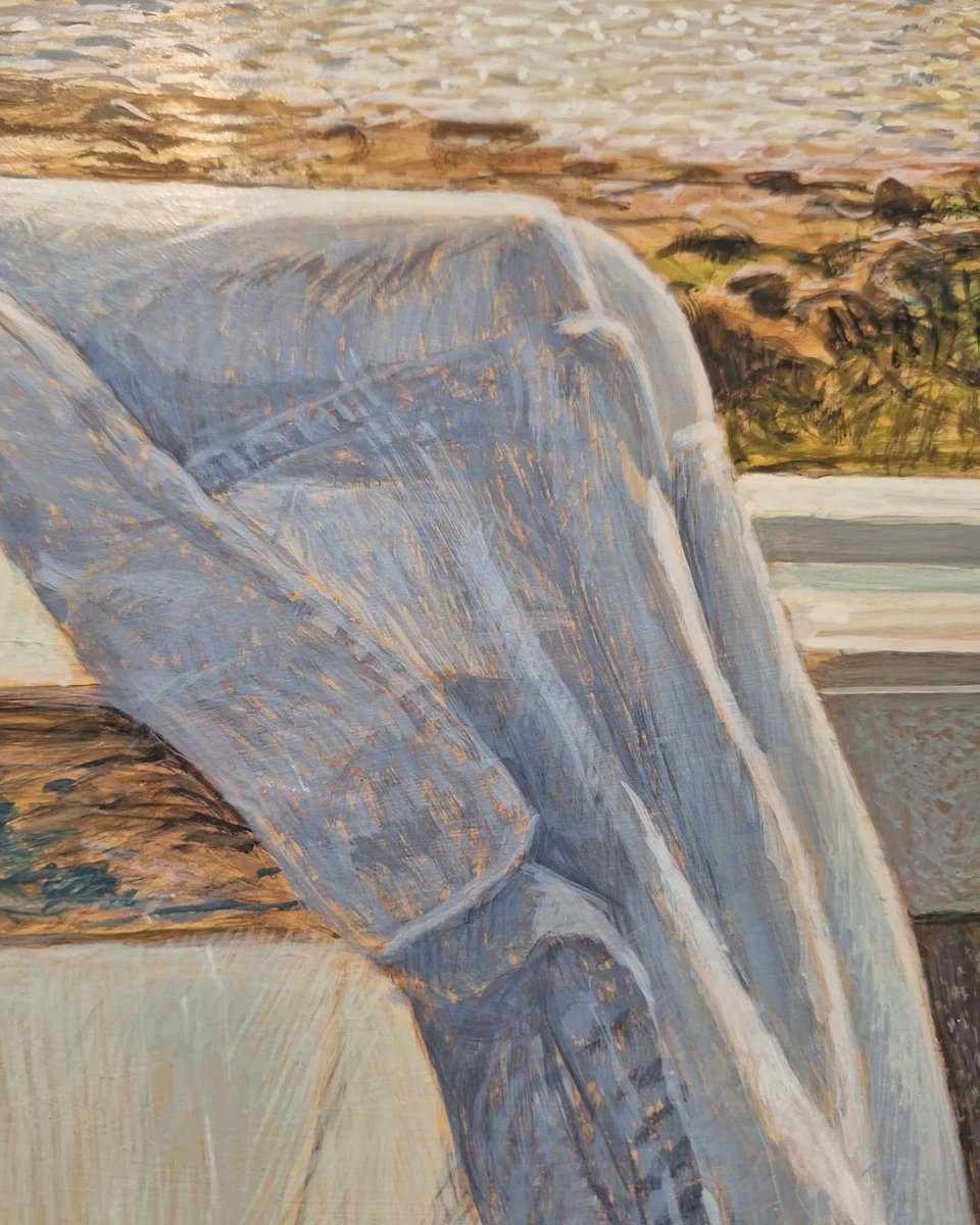 ArtCatto's tweet photo. #details of this stunning #eggtempera painting by Colin Fraser 😍❤️‍🔥
Currently being exhibited at the @artcatto gallery in Loulé 😉 
#artcatto #art #artgallery #colinfraser #originals #exhibition #new #artexhibition #artist #painting #portugal #algarve #quintadolago #loule https://t.co/aMYZ5o1qK2