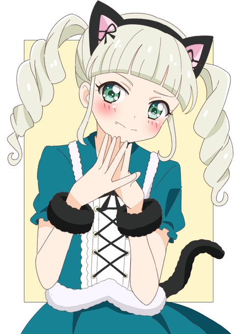 藤堂ユリカ]アイカツ!シリーズ トレーディングきらきらクリア