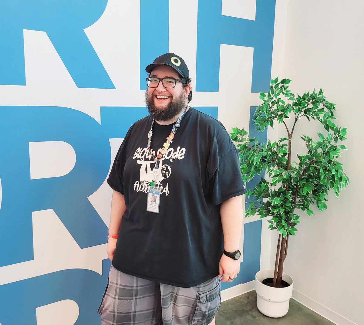 northdispense's tweet image. 🌟Employee of the Week: Matthew Klein🌟

"Matthew is an educator at heart. He's all about informing us on the benefits of cannabis, always within a customer-centric atmosphere. Plus, he brings the best cannabis Missouri has to offer!"🌱📚

#EmployeeOfTheWeek #NorthFam