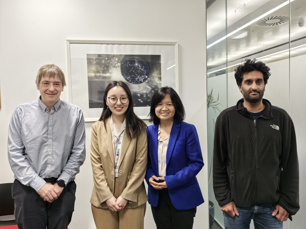 Mengjun Gong tweet media