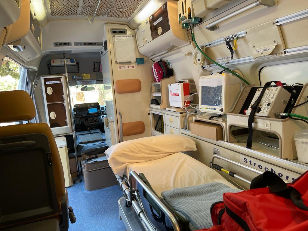 RapidRescue3's tweet image. Experience the Future of Life Support: Our State of the art Machines Are Always Ready to Save Lives, Anytime, Anywhere. 🌟

 #LifeSavers #AdvancedLifeSupport #SafetyFirst