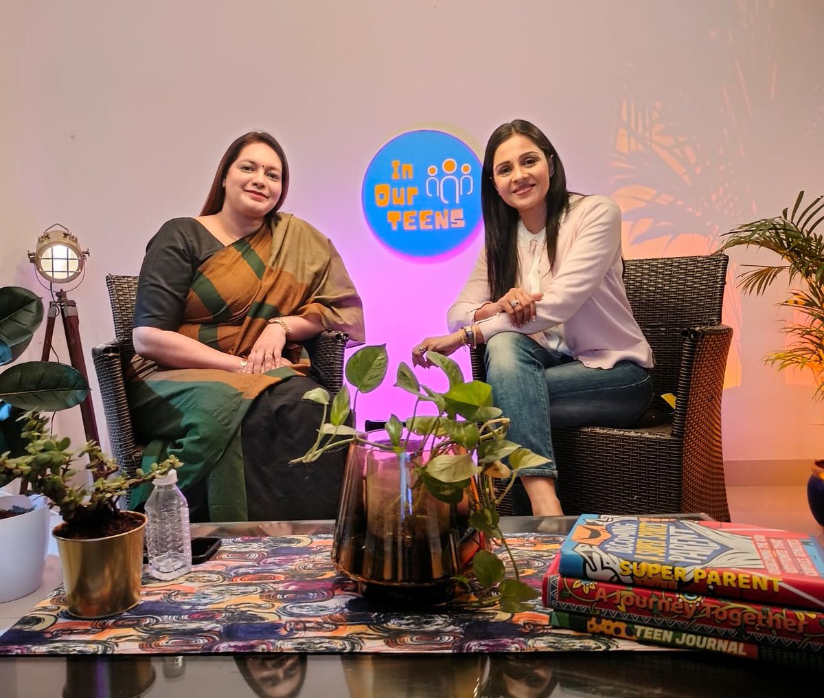 In conversation with Mrs.Binal Soni

A Global Career Counsellor from the University of California, Certified Career Analyst from Edumilestones, has a Master’s degree in Computer Applications & a Masters in Counselling.
#TeenParenting #Teenage 

youtu.be/tEpXV8utPcQ?si…