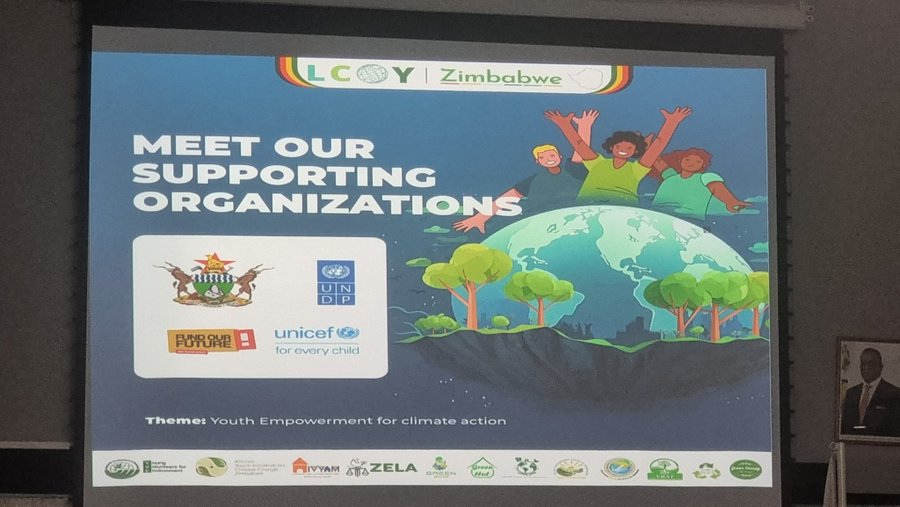 Effective climate action involves meaningful participation of young people who are at the forefront of climate change battle in their communities. Represented by @ElieNsala11, @RCCAChildlead is taking part in Zimbabwe's Local Conference of Youth #LCOYZim23.
#supportOurAbition