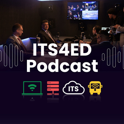 LAUSD_EdTech's tweet photo. Have you listened to the @LAUSDCIO podcast, ITS4Ed, about IT issues &amp; Trends in K12 Schools? 

Ep. 9: AI in the District (Part 2) features @SMMendoza123 w/ insight into Artificial Intelligence in education &amp; @LASchools' approach to AI guidelines.

Listen: https://t.co/oJg9NRMwCY https://t.co/v6sH8ArDf6