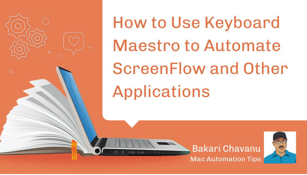macautotips's tweet photo. If you have any questions, please don’t hesitate to ask in the comment section below.
Read the full article: How to Use Keyboard Maestro to Automate ScreenFlow and Other Applications
▸ https://t.co/7NZENDIc1M
#Macuser #Macpoweruser #Macautomation #AutomateTasks https://t.co/GFHL29TLMU