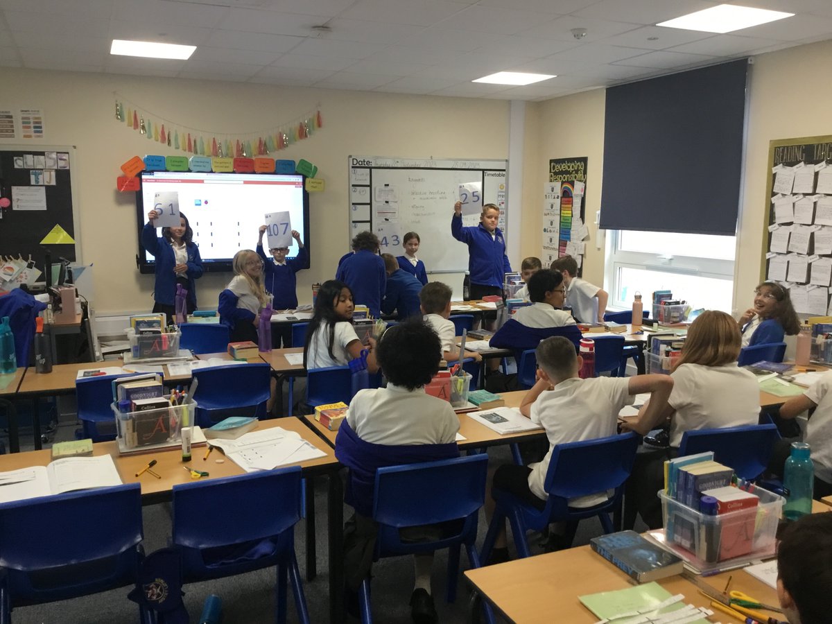 latimerprimary's tweet image. Year 6 are learning about how data is sent over the internet. They learnt that messages have to be broken down into smaller parts called 'packets' and that an IP address is important to make sure the message gets to the right place. #LatimerComputing #ClassTJ #ClassVC