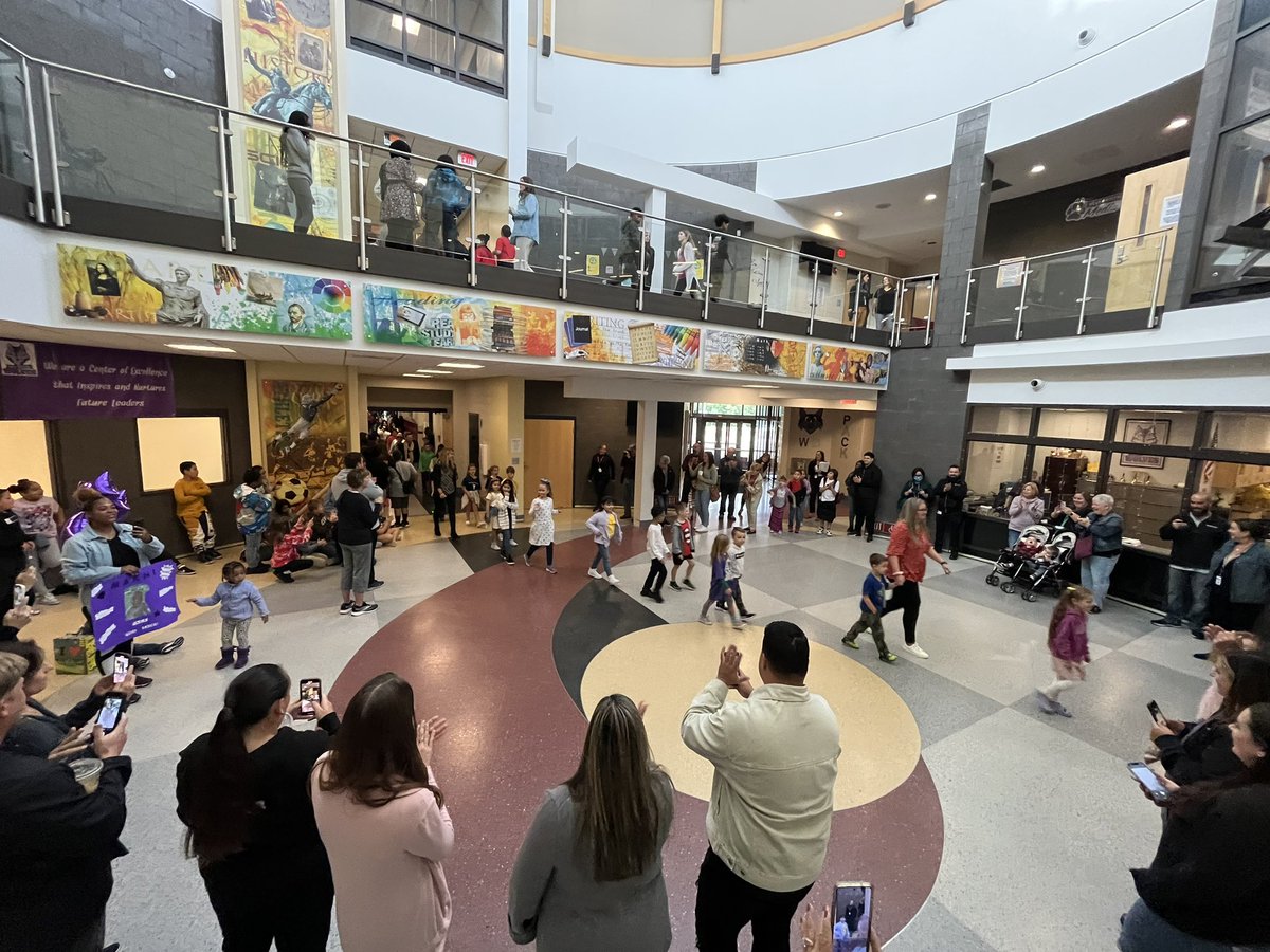 At WB we are Positive, we show Academic excellence, we Collaborate, and we are Kind! PACK pride!  #packpride #westbristolbestofbristol <a href="/BristolCTSchool/">Bristol Public Schools</a>