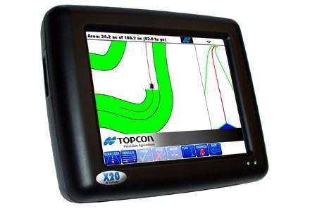 SetterMFG's tweet photo. We replace screens and batteries for existing airseeder X20 Topcon monitors. https://t.co/vYeapCGWRt https://t.co/n3IEY8V4ss