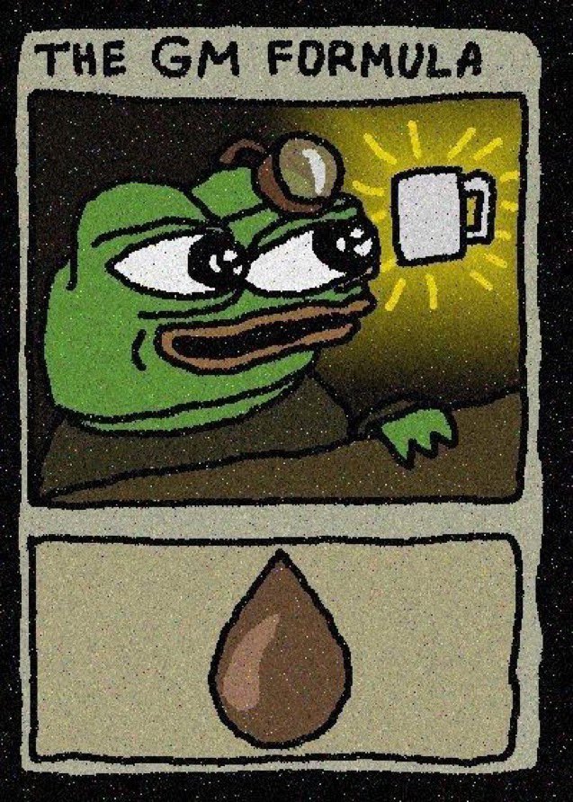 GM to absolutely everyone ☀️

Do you like creating content?