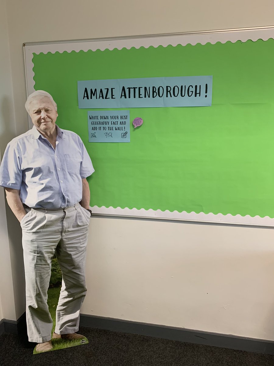 Darton Geography 🌍 tweet media