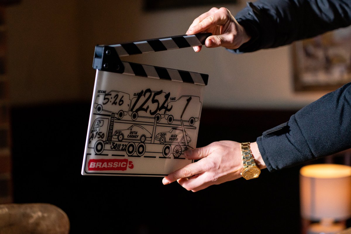 Who's excited for the new series of <a href="/skytv/">Sky TV</a>'s comedy-drama, #Brassic, tonight at 22:00?! We are &amp; we know there will be 4 members of the audience who'll be particularly eager to tune in too.. Read how #FirstBreak gave new entrants their first taste of HETV production on #Brassic⬇️