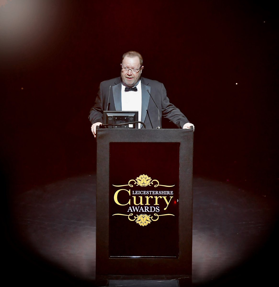 Leicestershire Curry Awards tweet media