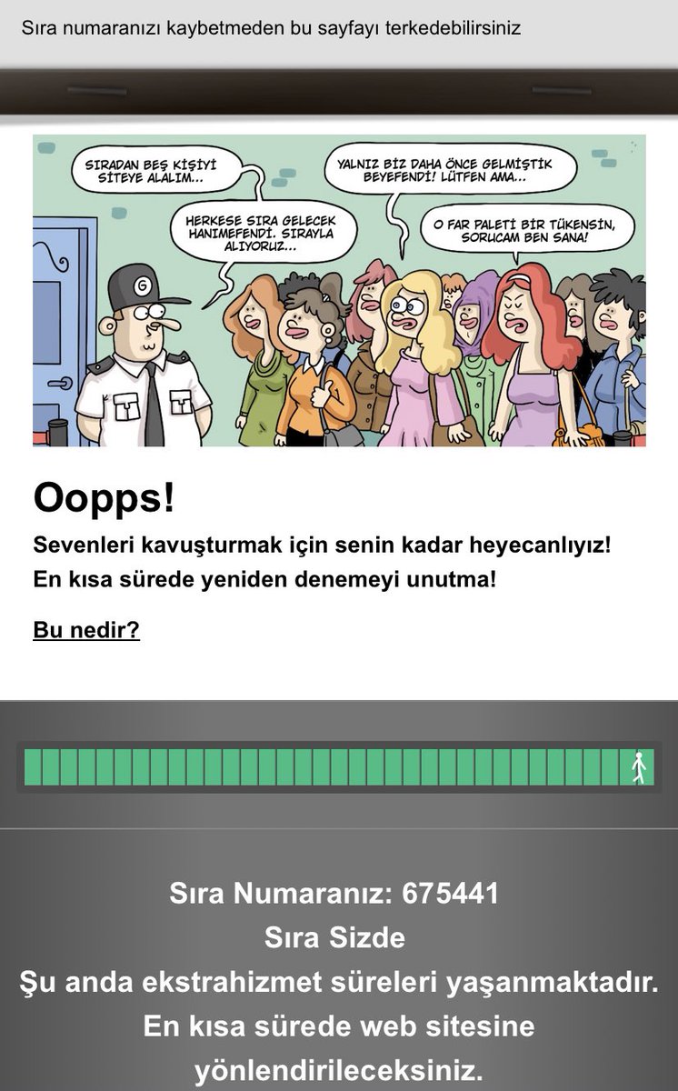 10 yıl sonra kızlarımıza peeling kuyruğuna giriyorduk diye anlatacağımız o görsel 
#watsons