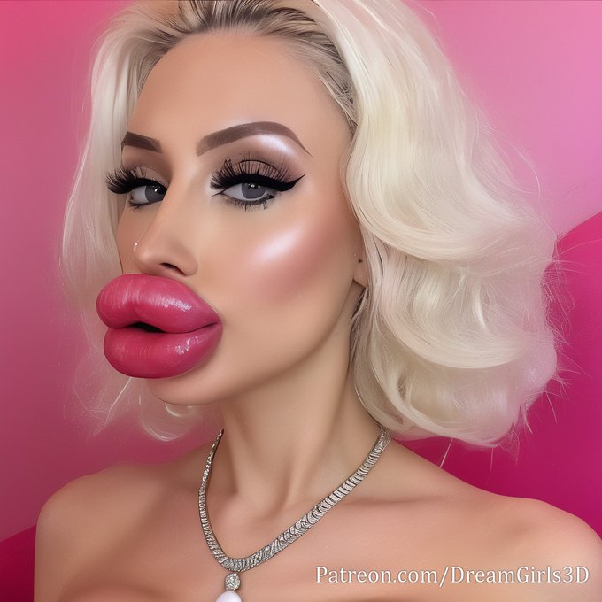 💗 Please like and RT if you enjoy my art  ➡️ Support me and unlock exclusive content here: https://t<a href="/tag/biglips"class="tags"><span>#biglips</span></a><a href="/tag/fakelips"class="tags"><span>#fakelips</span></a><a href="/tag/lipfetish"class="tags"><span>#lipfetish</span></a><a href="/tag/bimbolips"class="tags"><span>#bimbolips</span></a><a href="/tag/lip"class="tags"><span>#lip</span></a>