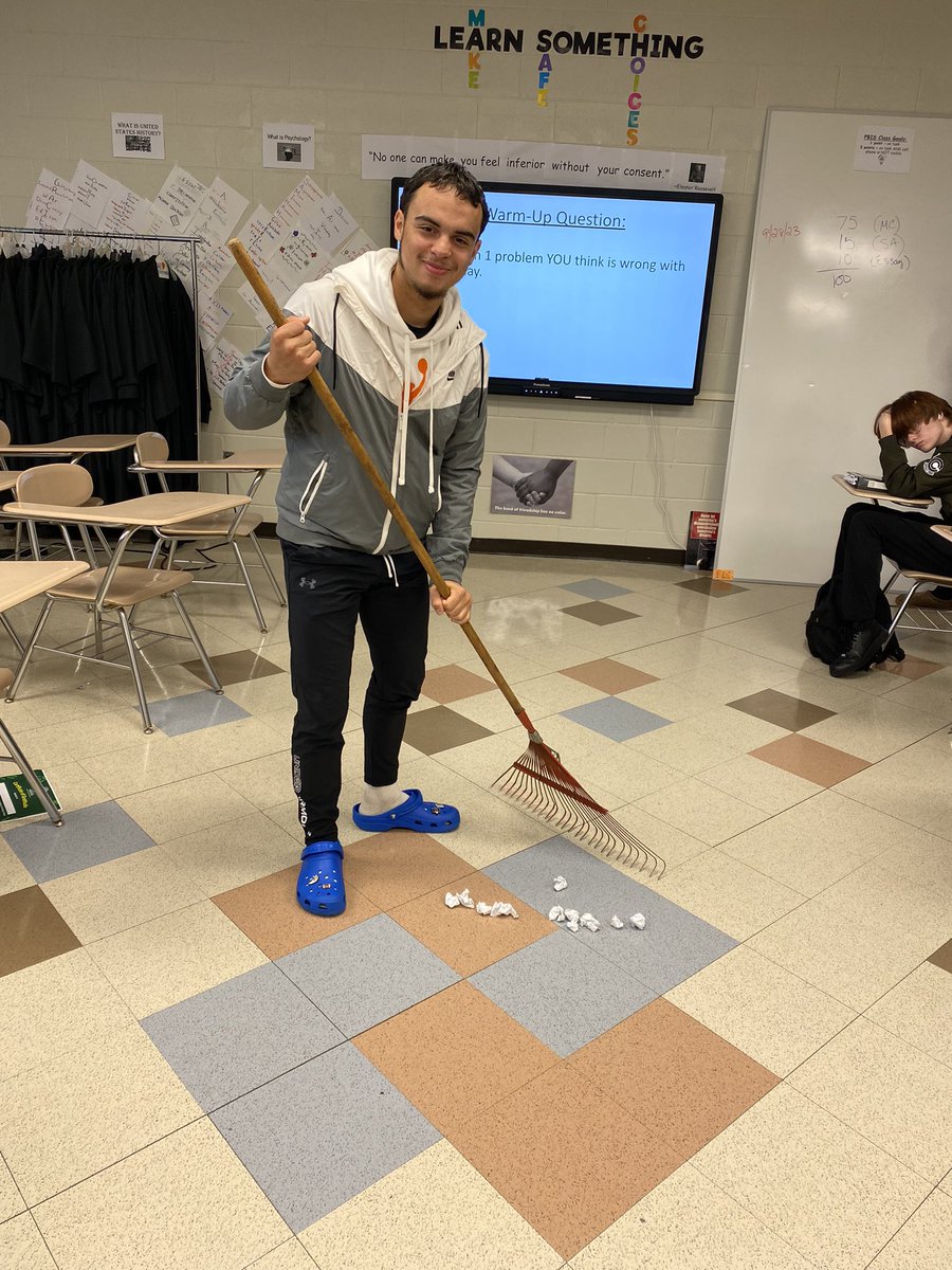 We are “Raking” up the “Muck” in history today!