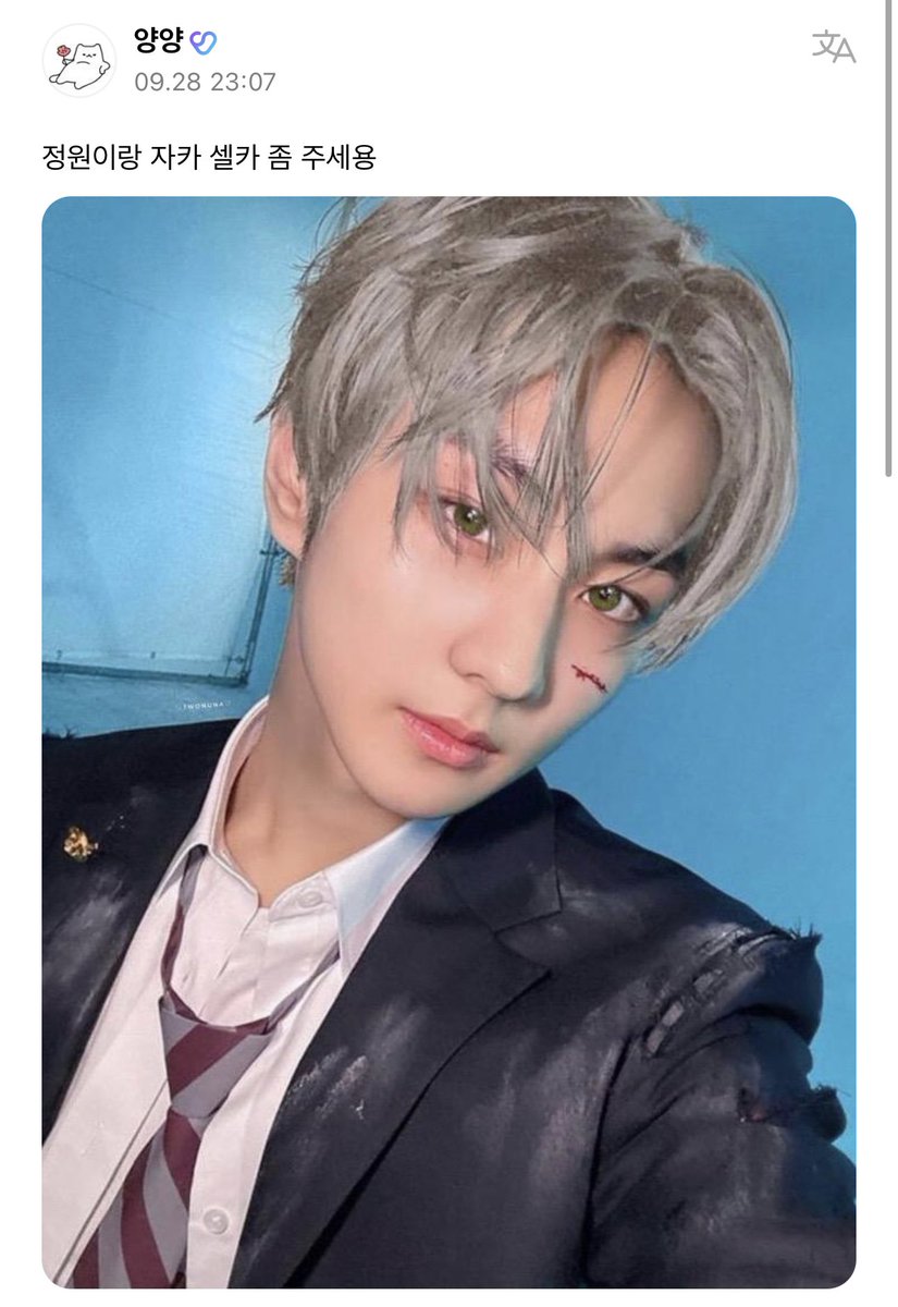 ENHYPEN WEVERSE tweet media