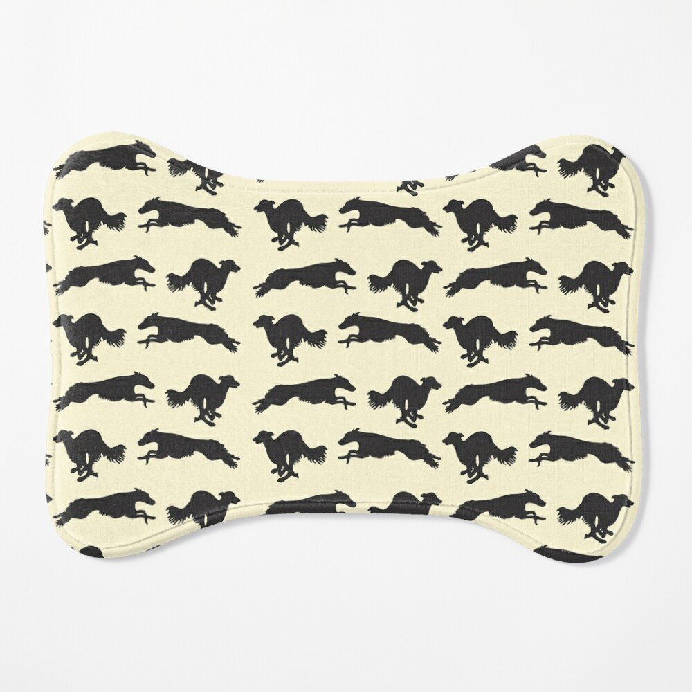 Running Dog Pet Mat
Find this design on more products at Redbubble. 
#Dog #dogs #houndsoftwitter #mats #silkenwindhound #petmats #dogmats #petsupplies #dogsupplies  
redbubble.com/i/dog-mat/Silk…