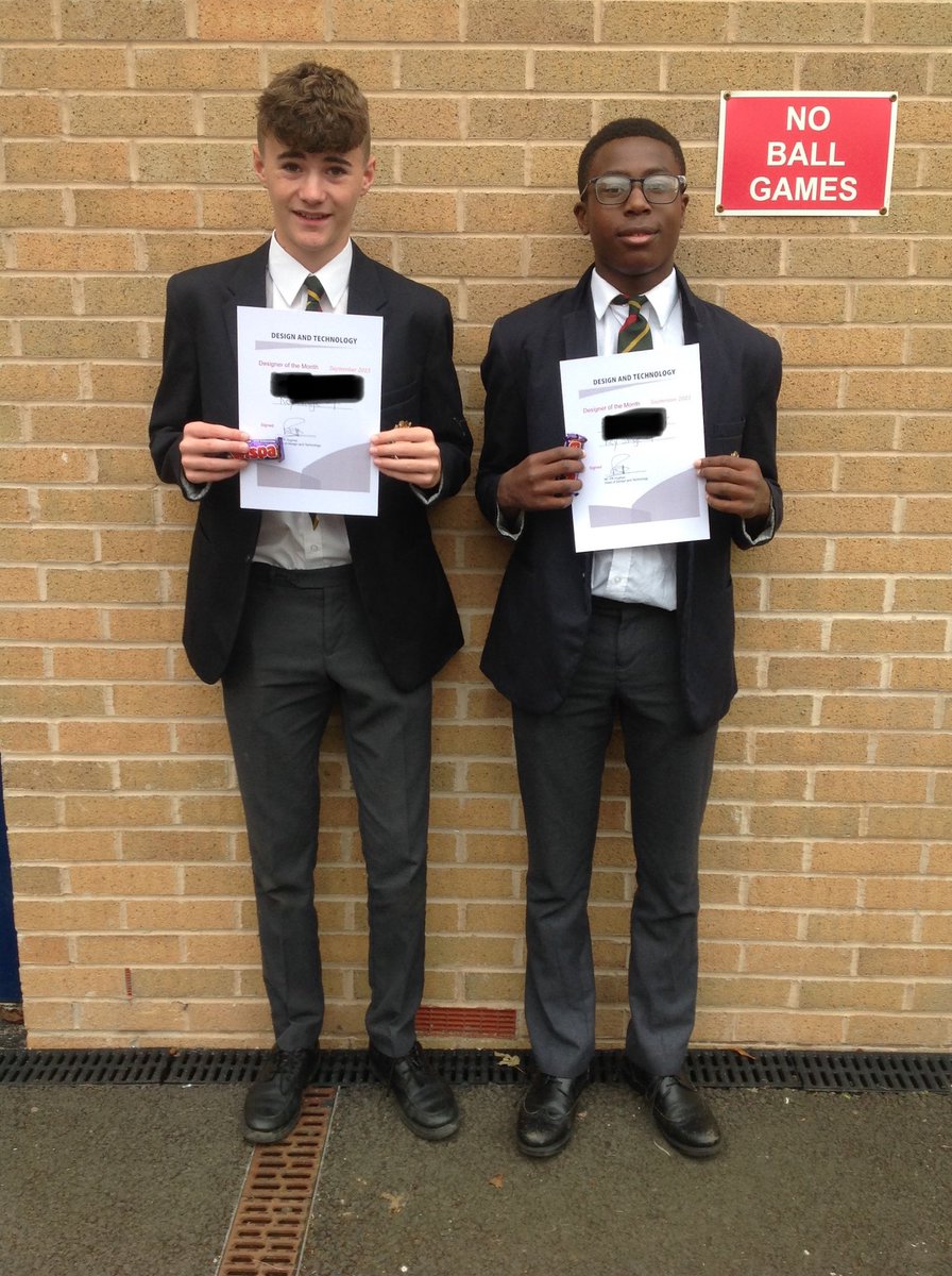 QMGSDT's tweet photo. 10DT Designers of the month: A great start to the GCSE DT course 👏👏👏 @qmgs1554 @QMGS_Year10 https://t.co/v5bdp1RnJ5