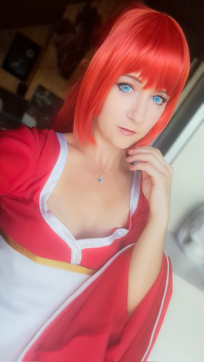 BeelerDagmar's tweet photo. ~ My sister @Soryane6 made me want to join her Kyro cosplay as Clove at Zurich Pop Con 23 this incoming WE
So I made this.
On fire ๐๐๐น๐ถ
Clove - Subzero by @junepurrr
#subzero #cosplay #clove #cosplayclove #subzerocosplay #cosplayer https://t.co/7yZo50Zo3O