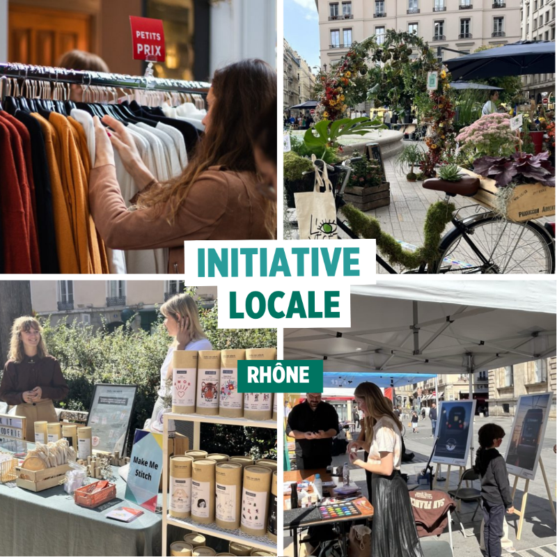 ca_centrest's tweet photo. #Initiativelocale 📅 13/10 Le Lyon Braderie Festival fait son grand retour cet automne 🛍 ! Nos administrateurs de Caisses locales soutiennent cet événement et seront présents pour accompagner les organisateurs sur ces 5km de bonnes affaires ! 👇
