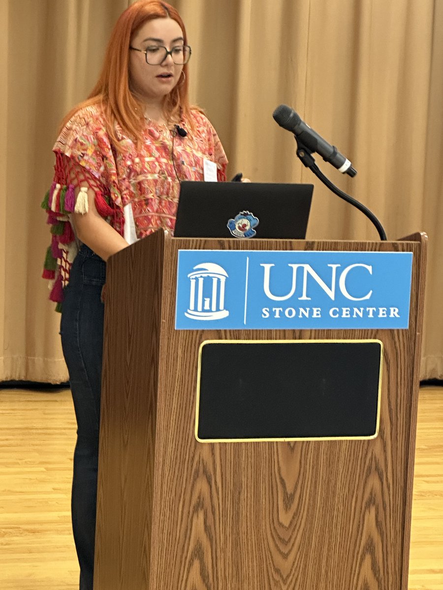 Hillman Scholars in Nursing Innovation (@hillmanfdn) on Twitter photo .<a href="/LK_Harris_RN/">Latesha K. Harris, PhD, RN</a> kicks off scholar presentations and first up is Dr. Lilian G. Bravo (<a href="/UNCSON/">UNC School of Nursing</a> '22) current Post-doctoral Fellow, <a href="/NCSP_UCLA/">NCSP at UCLA</a> on Contextualizing the help-seeking experiences of #Latina college students experiencing suicidal thoughts & behaviors. .<a href="/LK_Harris_RN/">Latesha K. Harris, PhD, RN</a> kicks off scholar presentations and first up is Dr. Lilian G. Bravo (<a href="/UNCSON/">UNC School of Nursing</a> '22) current Post-doctoral Fellow, <a href="/NCSP_UCLA/">NCSP at UCLA</a> on Contextualizing the help-seeking experiences of #Latina college students experiencing suicidal thoughts & behaviors.